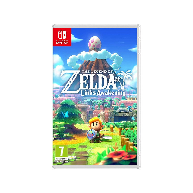 Jeu The Legend of Zelda : Link's Awakening Nintendo Switch