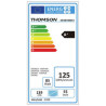 TV LED 4k UHD - THOMSON 55UE6400