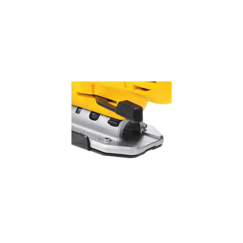 Scie sauteuse pendulaire filaire DEWALT Dwe349-qs 650 W