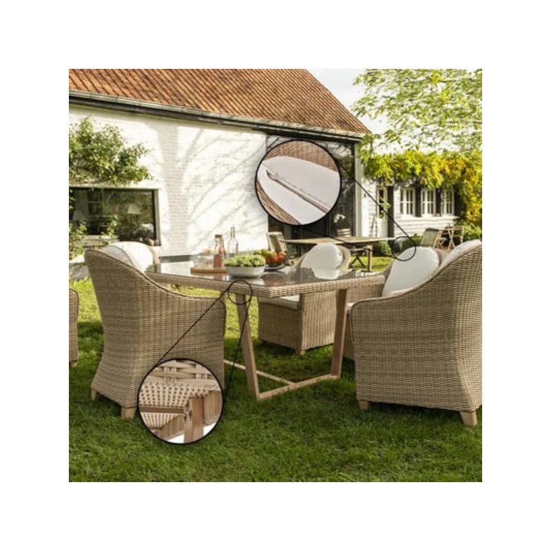 Salon De Jardin Naterialnull