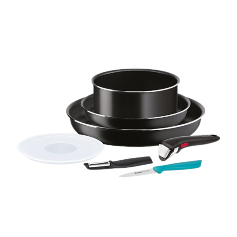 Set de 7 pièces Ingenio Essentials - TEFAL - L1549