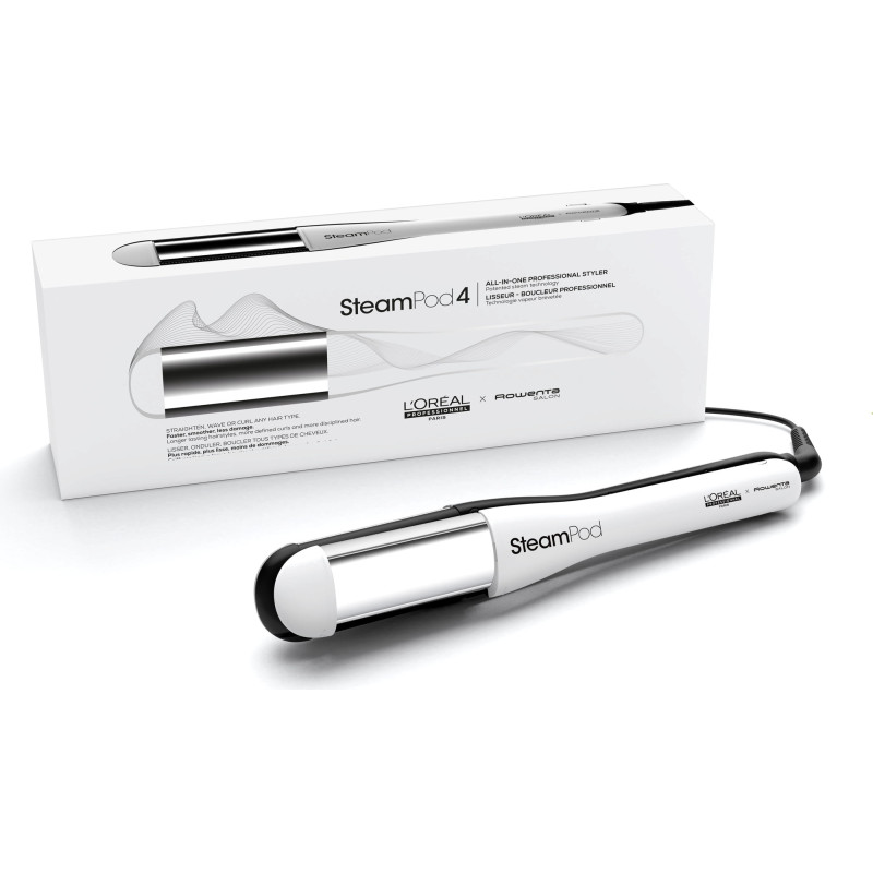 Lisseur vapeur L'OREAL PRO Steampod 4.0