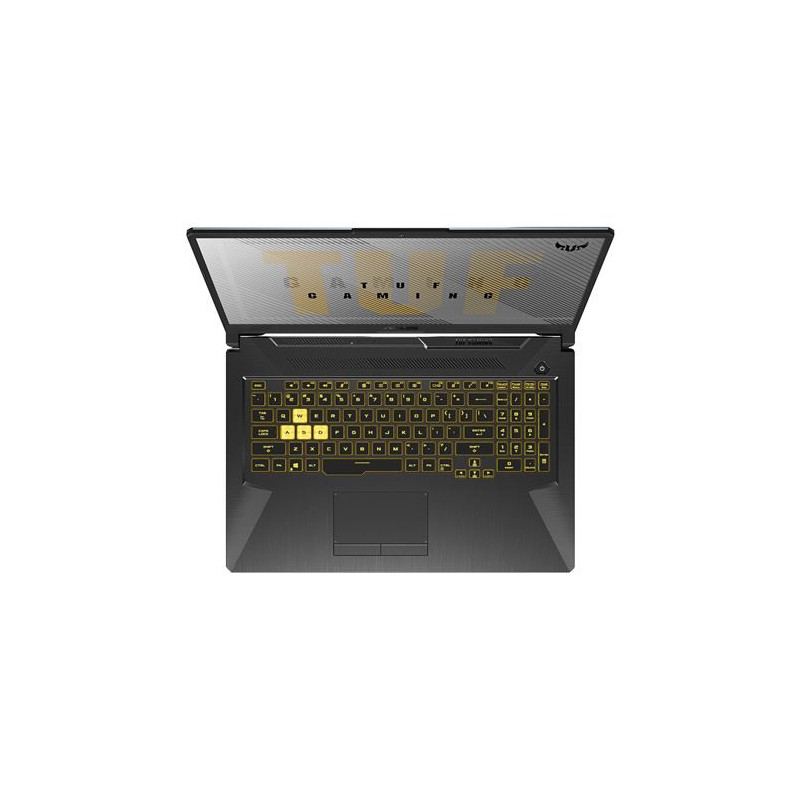 PC portable  TUF gaming 17,3" Ryzen 7 16GO 512SSD GTX1660Ti W10 - ASUS - ASUSTUF766IUH7164T