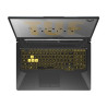 PC portable  TUF gaming 17,3" Ryzen 7 16GO 512SSD GTX1660Ti W10 - ASUS - ASUSTUF766IUH7164T