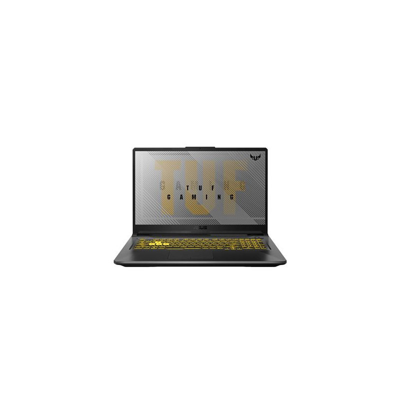 PC portable  TUF gaming 17,3" Ryzen 7 16GO 512SSD GTX1660Ti W10 - ASUS - ASUSTUF766IUH7164T
