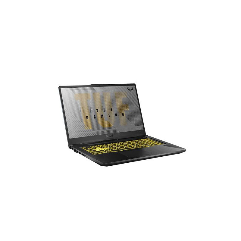 PC portable  TUF gaming 17,3" Ryzen 7 16GO 512SSD GTX1660Ti W10 - ASUS - ASUSTUF766IUH7164T