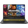 PC portable  TUF gaming 17,3" Ryzen 7 16GO 512SSD GTX1660Ti W10 - ASUS - ASUSTUF766IUH7164T
