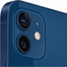 iPhone 12 64GO bleu - reconditionné grade A - APPLE - IPHONE1264BLRECLAM