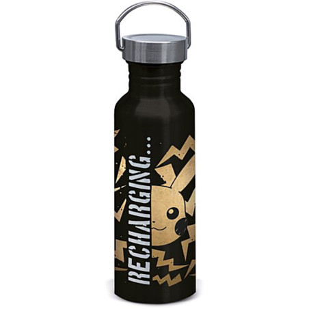 Bouteille en aluminium Nomad Pokémon Foudre 815mL - STOR - 77849000059