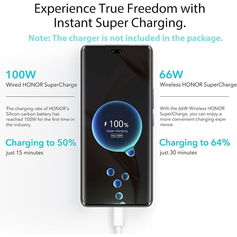 Smartphone Honor 200 pro vert - HONOR