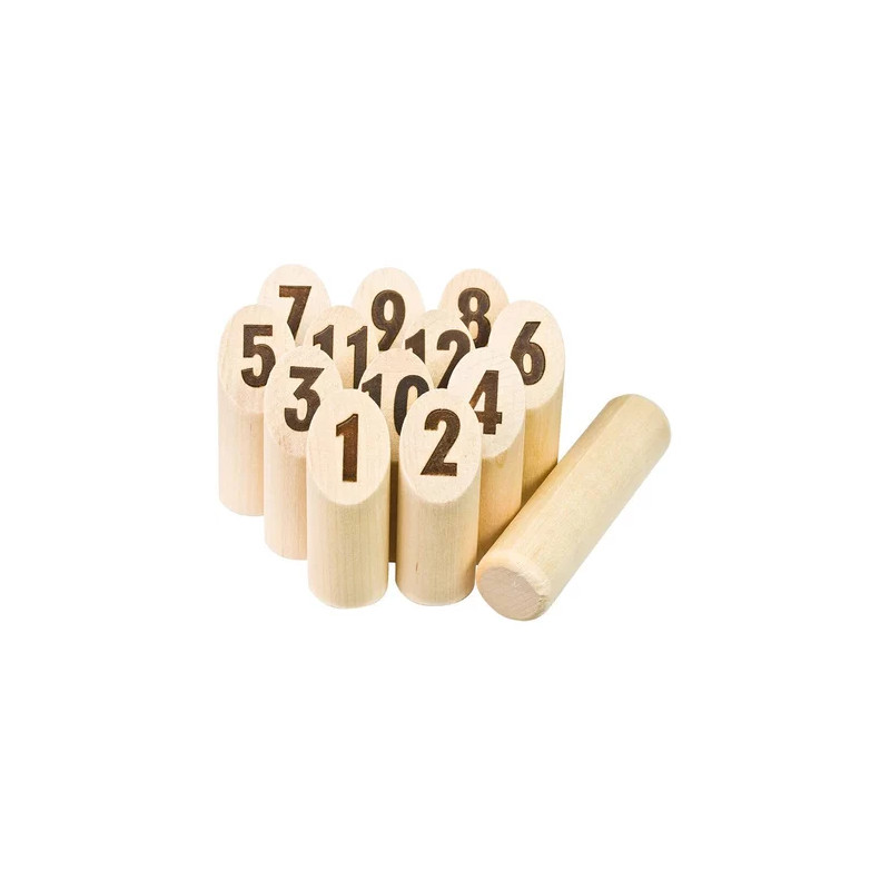 Jeu de quilles MOLKKY