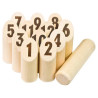 Jeu de quilles MOLKKY