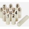 Jeu de quilles MOLKKY