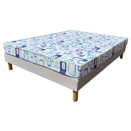 Matelas Mydor 140x190 cm - ISOPLAST