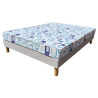 Matelas Mydor 140x190 cm - ISOPLAST