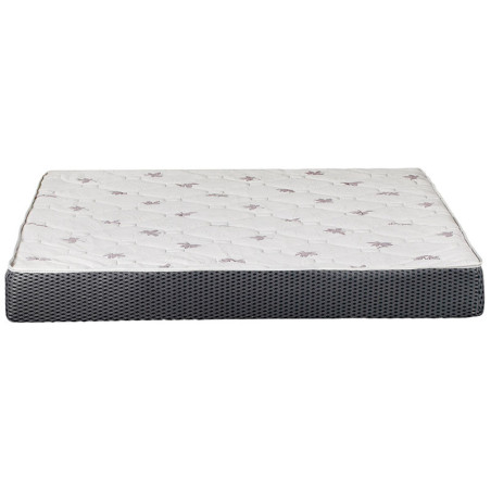 Matelas Grand Confort 160x200 cm Blanc - ISOPLAST - 13015409