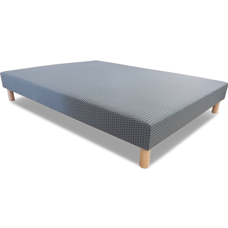 Sommier AirFlow 360 Ventis 140x190 cm - ISOPLAST