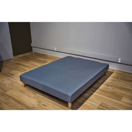 Sommier AirFlow 360 Ventis 160x200 cm - ISOPLAST
