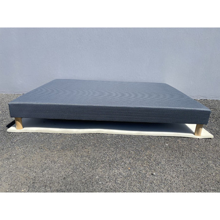Sommier AirFlow 360 Ventis 160x200 cm - ISOPLAST