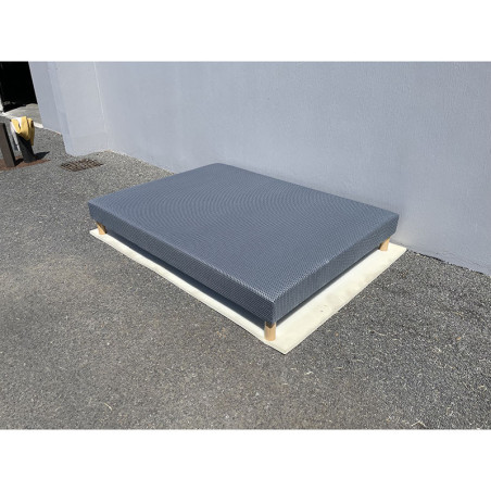 Sommier AirFlow 360 Ventis 160x200 cm - ISOPLAST