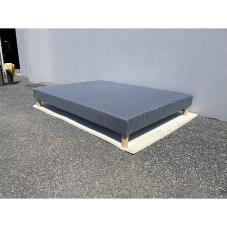 Sommier AirFlow 360 Ventis 160x200 cm - ISOPLAST