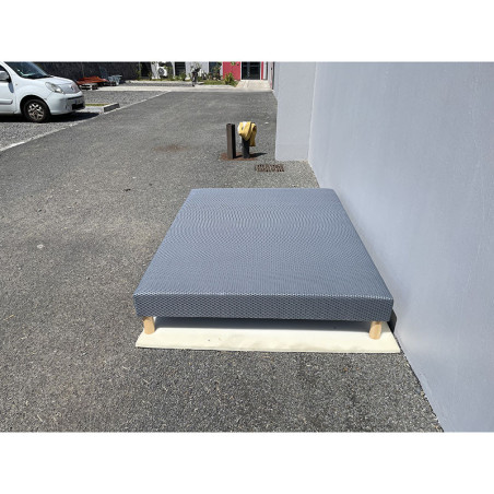 Sommier AirFlow 360 Ventis 160x200 cm - ISOPLAST
