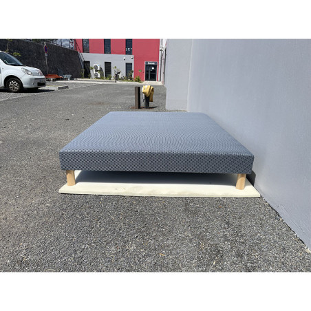 Sommier AirFlow 360 Ventis 160x200 cm - ISOPLAST