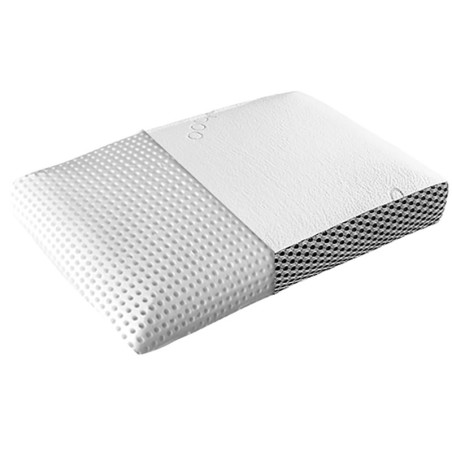 Oreiller bambou ventilé 40x60cm