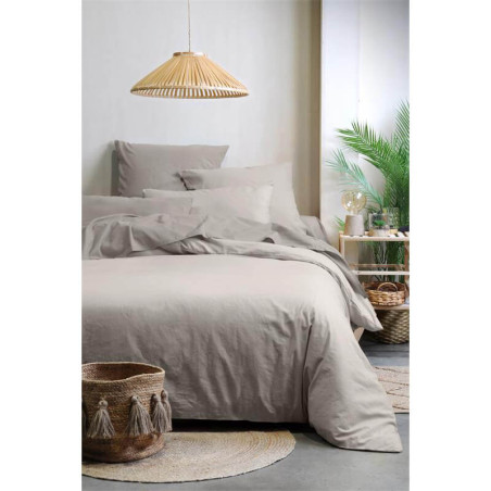 Drap plat Horizon 180x290cm Lin - STOF - 22150502