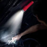 Lampe de poche Magnet LED à pile 50 lumens