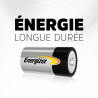 Lot de 2 piles alcalines POWER LR14