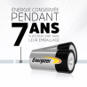 Lot de 2 piles alcalines POWER LR14