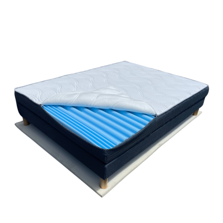 Matelas Ergo 7 90x190cm - ISOPLAST - 13006501