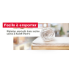 Matelas Zenitude Seven 140x190cm - ISOPLAST - 13006510