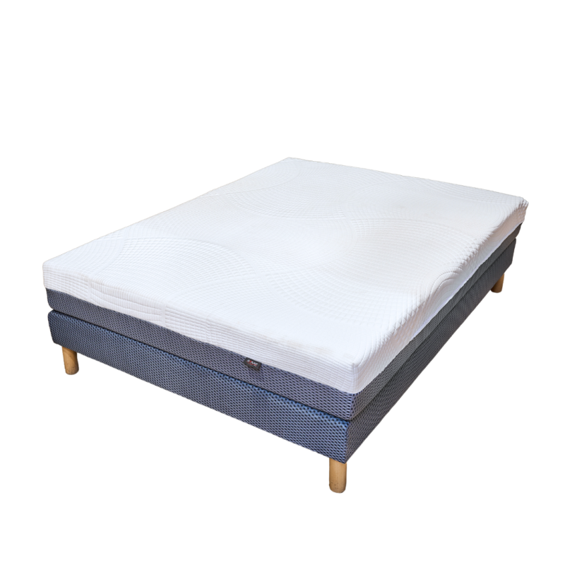 Matelas Morphée 160x200cm - ISOPLAST - 13207213