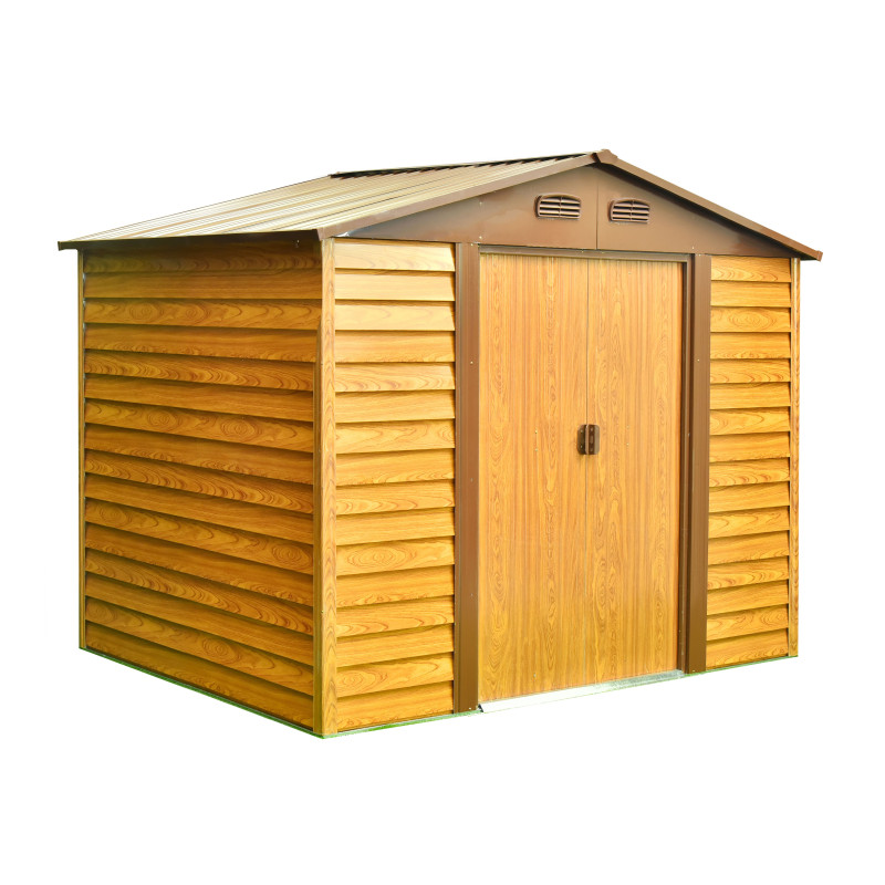 ABRI DE JARDIN 4,6M