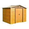 ABRI DE JARDIN 4,6M