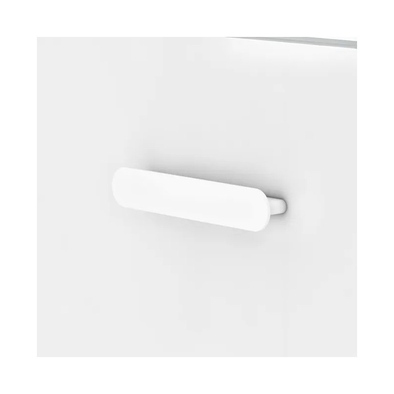 Meuble sous-vasque Easy L.70xP.40cm Blanc