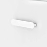 Meuble sous-vasque Easy L.70xP.40cm Blanc