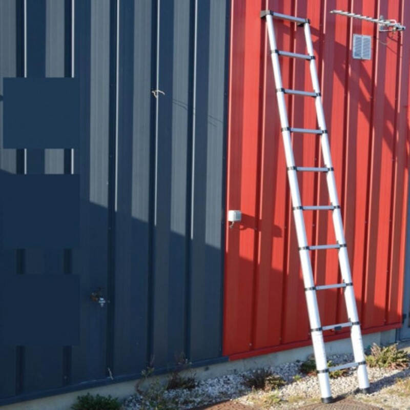 Échelle Télescopique en aluminium