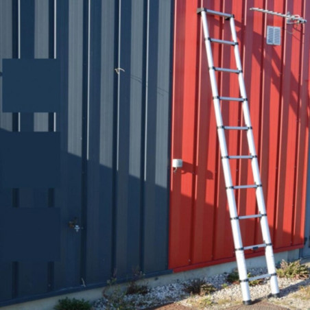 Échelle Télescopique en aluminium