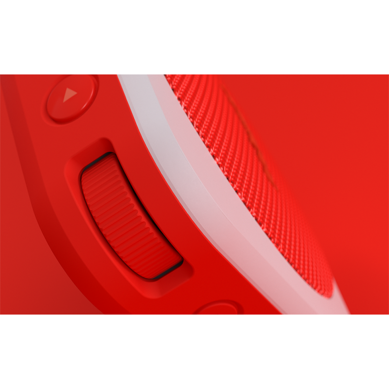 Enceinte Bluetooth Polaroid - P1 - Rouge