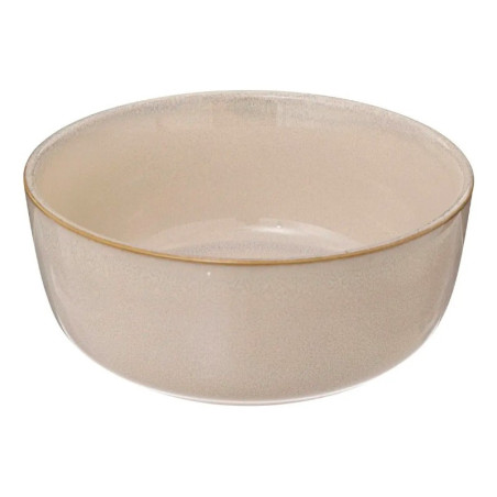Coupelle en porcelaine Terre inconnue 15cm Beige - SECRET DE GOURMET