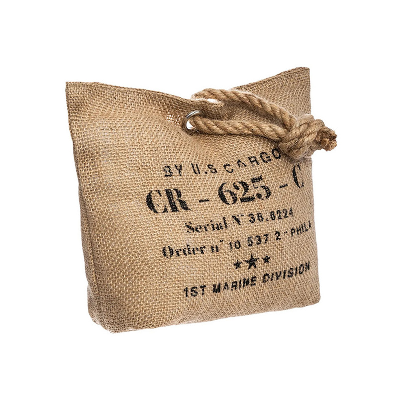 CALE PORTE JUTE IMP LOFT 25X18