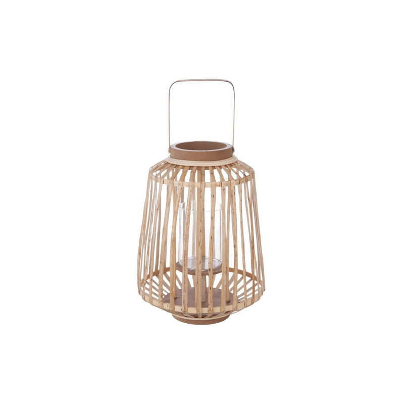 Lanterne Rotin Naturel