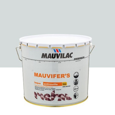 Mauvifer S Argent 0,5L