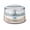 Yaourtière Yogurteo Silver Premium 7 pots MOULINEX - YG231