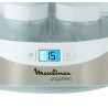 Yaourtière Yogurteo Silver Premium 7 pots MOULINEX - YG231