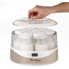 Yaourtière Yogurteo Silver Premium 7 pots MOULINEX - YG231