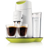 Cafetière Senseo Twist Vert Anis PHILIPS - HD7870/11VERT ANIS